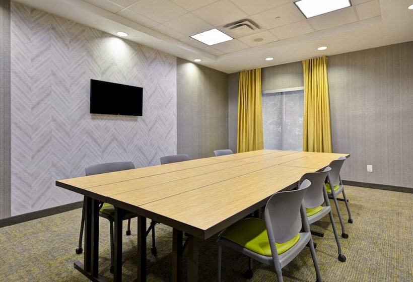 בית מלון כפרי Springhill Suites Lexington Near The University Of Kentucky