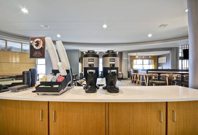 בית מלון כפרי Springhill Suites Lexington Near The University Of Kentucky