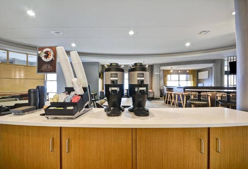 בית מלון כפרי Springhill Suites Lexington Near The University Of Kentucky