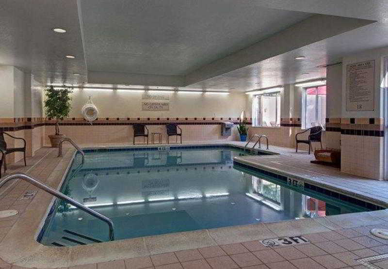 호텔 Springhill Suites By Marriott Little Rock