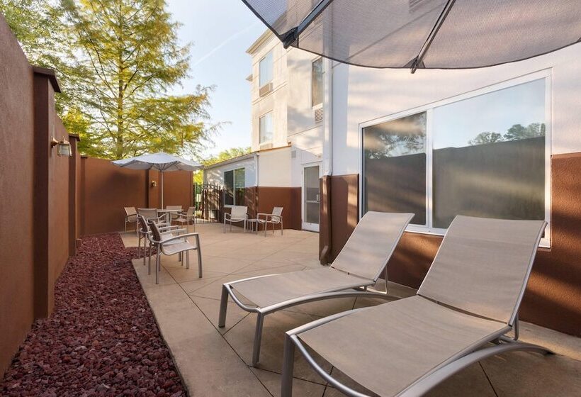 호텔 Springhill Suites By Marriott Little Rock