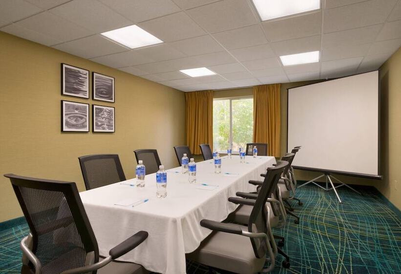 호텔 Springhill Suites By Marriott Little Rock