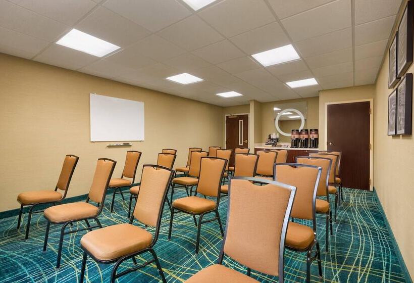 فندق Springhill Suites By Marriott Little Rock