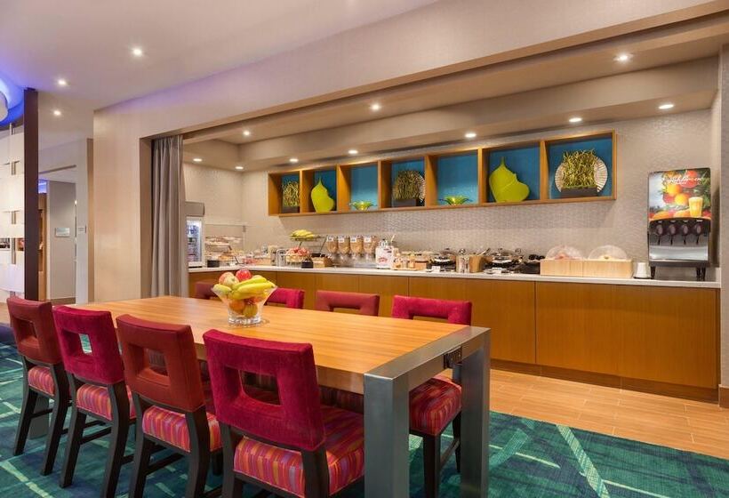 호텔 Springhill Suites By Marriott Little Rock