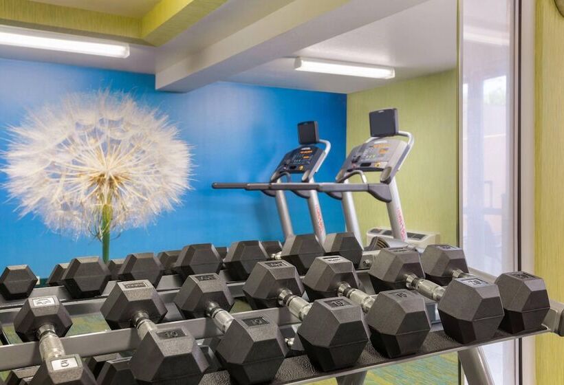 호텔 Springhill Suites By Marriott Little Rock