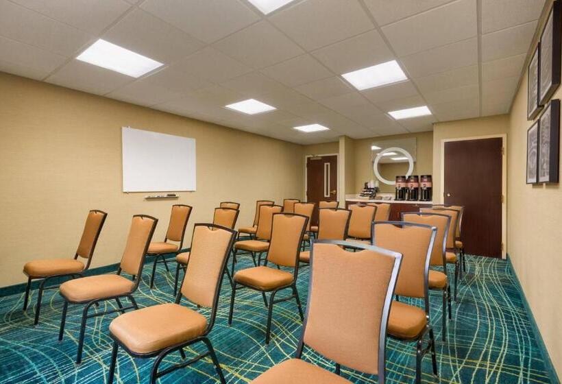 호텔 Springhill Suites By Marriott Little Rock