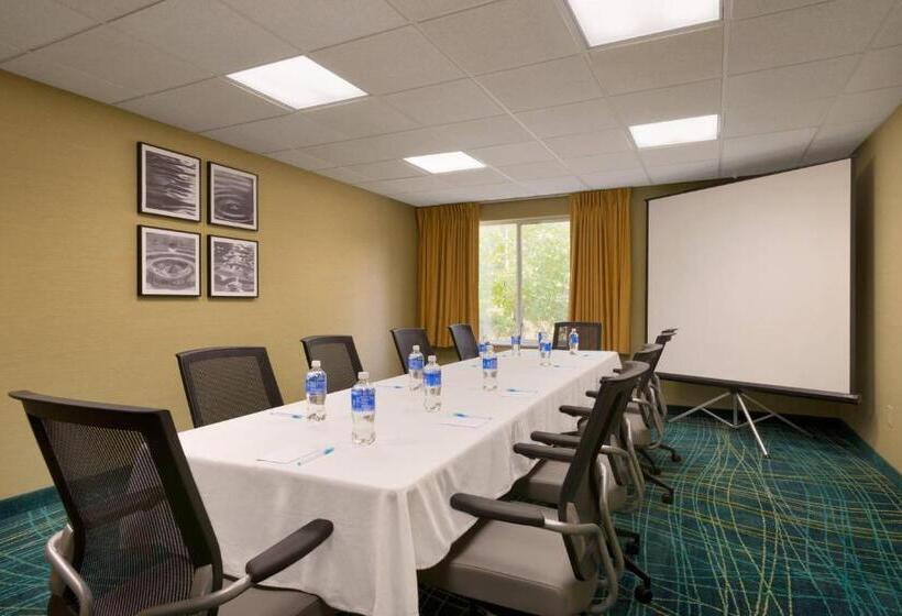 호텔 Springhill Suites By Marriott Little Rock