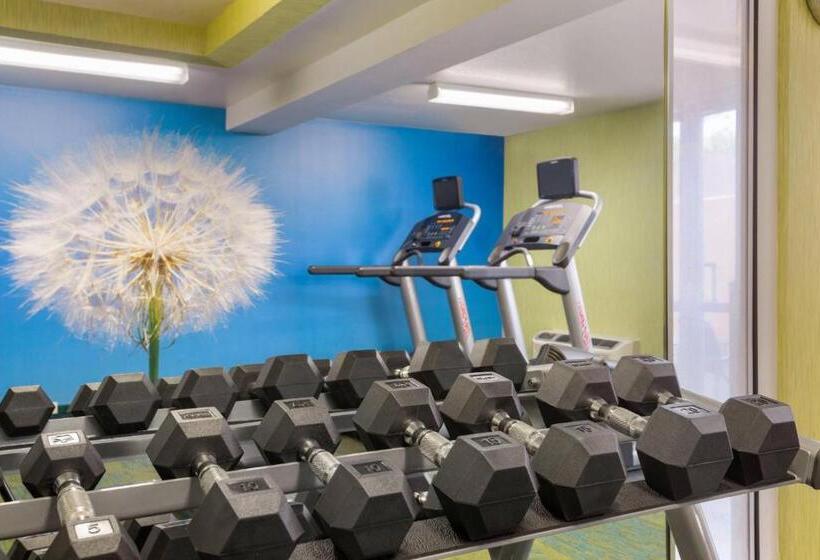 호텔 Springhill Suites By Marriott Little Rock