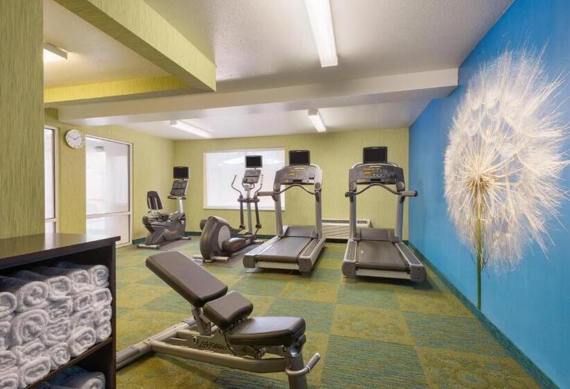 호텔 Springhill Suites By Marriott Little Rock