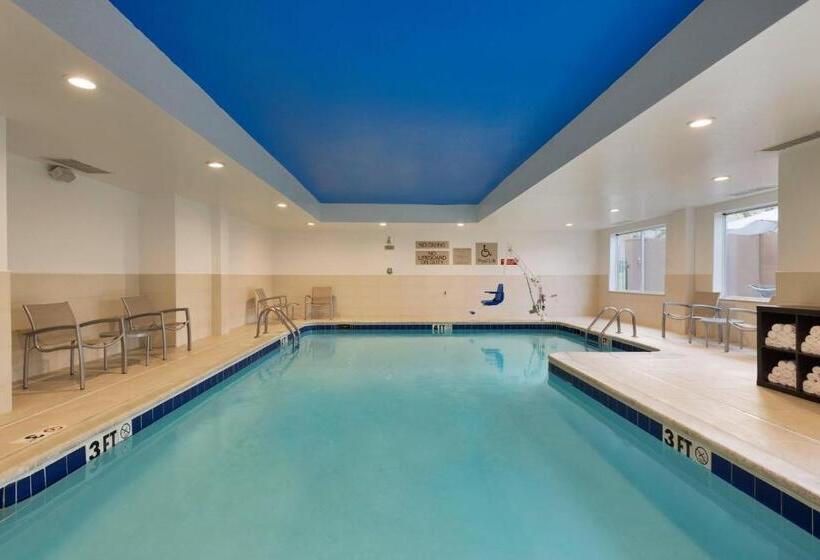 호텔 Springhill Suites By Marriott Little Rock