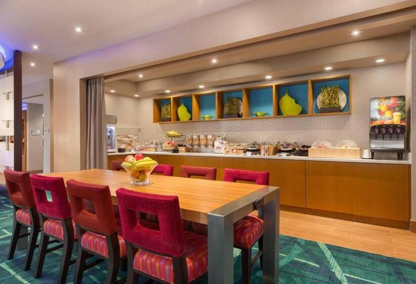 호텔 Springhill Suites By Marriott Little Rock