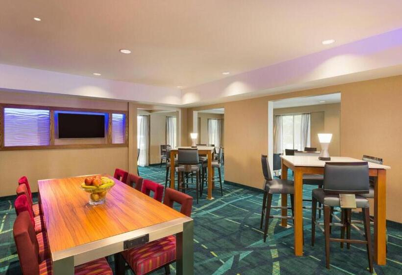 호텔 Springhill Suites By Marriott Little Rock