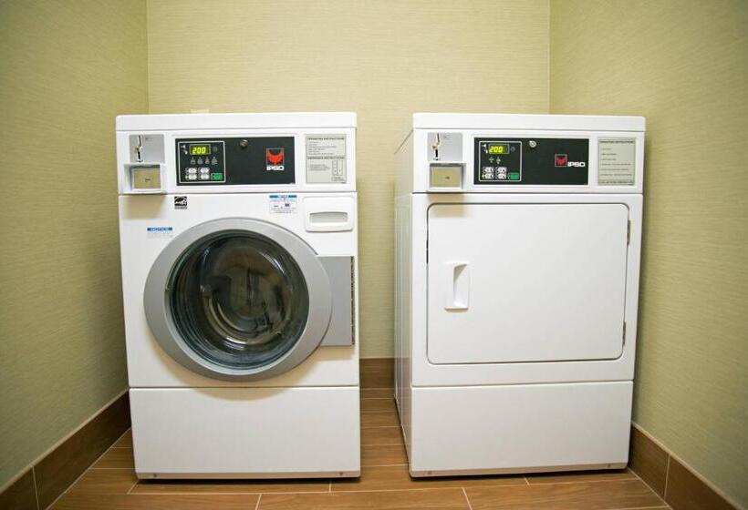 호텔 Springhill Suites By Marriott Little Rock