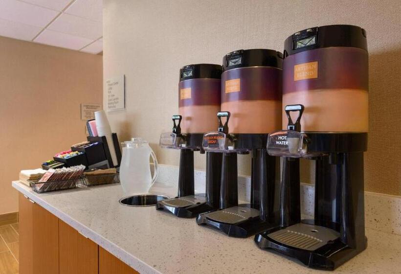 호텔 Springhill Suites By Marriott Little Rock