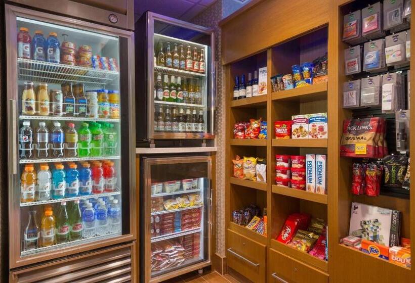 호텔 Springhill Suites By Marriott Little Rock