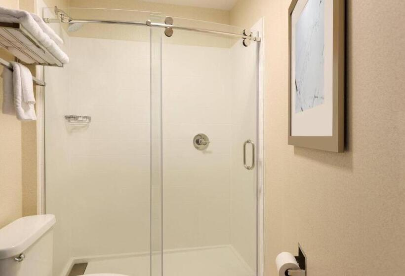 호텔 Springhill Suites By Marriott Little Rock