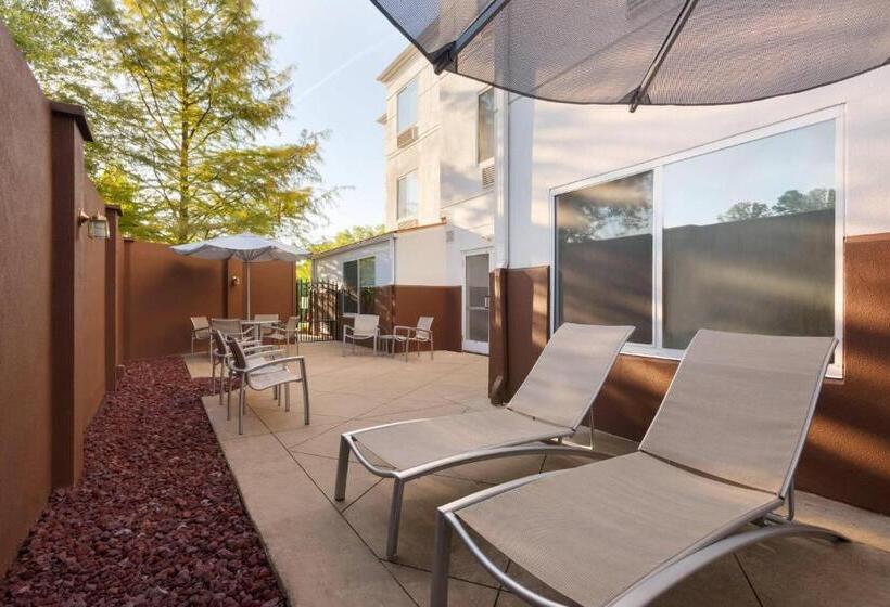 호텔 Springhill Suites By Marriott Little Rock