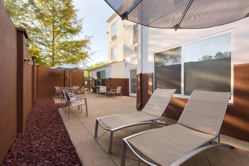 호텔 Springhill Suites By Marriott Little Rock