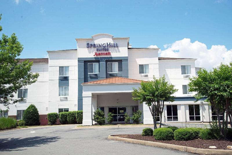 فندق Springhill Suites By Marriott Little Rock