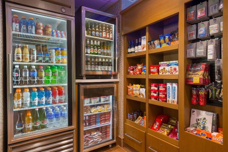 호텔 Springhill Suites By Marriott Little Rock