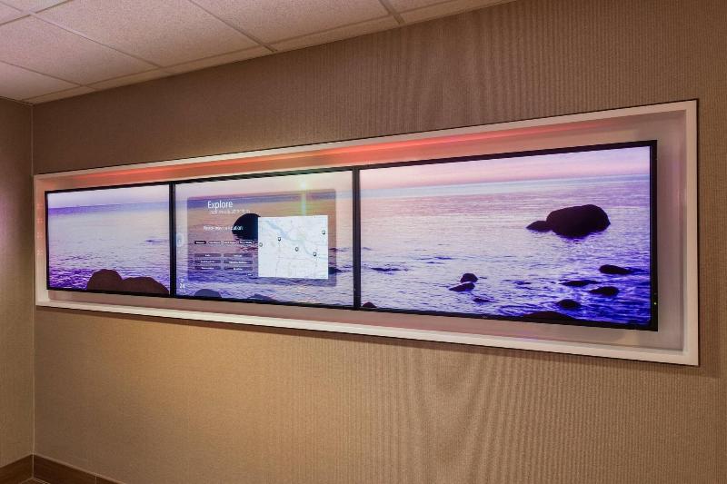 호텔 Springhill Suites By Marriott Little Rock