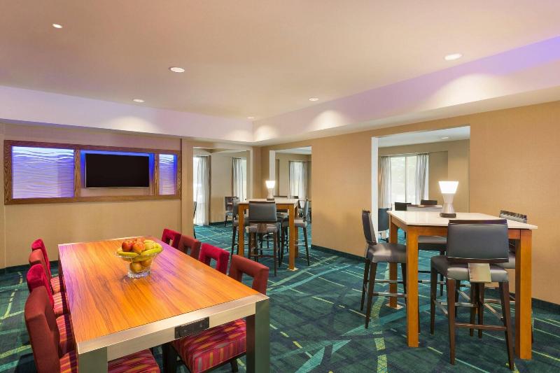 فندق Springhill Suites By Marriott Little Rock