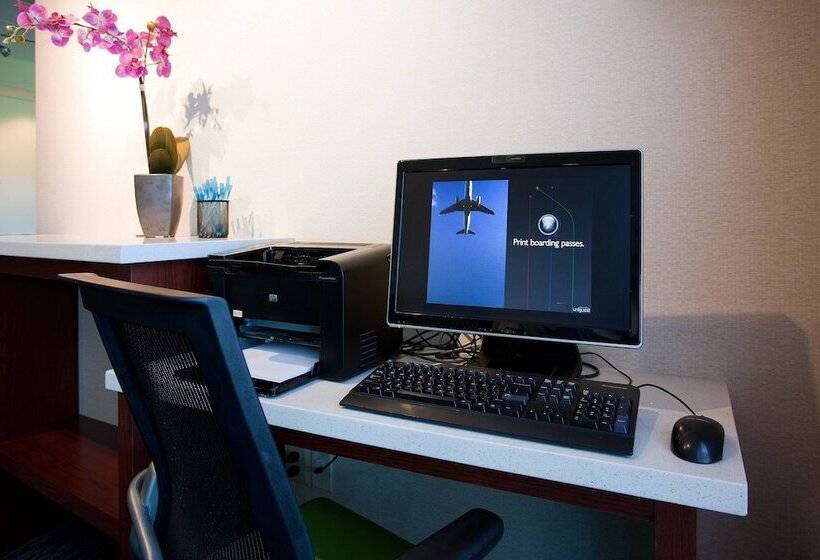 فندق Springhill Suites Los Angeles Lax/manhattan Beach