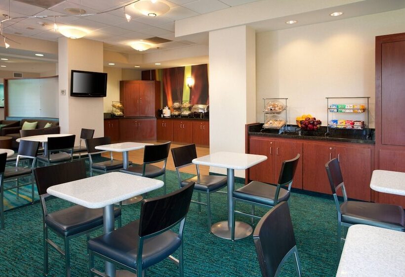 فندق Springhill Suites Los Angeles Lax/manhattan Beach