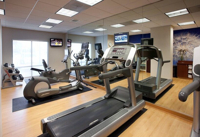 فندق Springhill Suites Los Angeles Lax/manhattan Beach