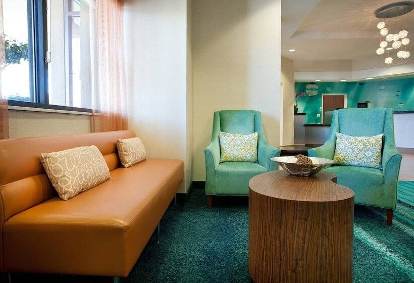 فندق Springhill Suites Los Angeles Lax/manhattan Beach