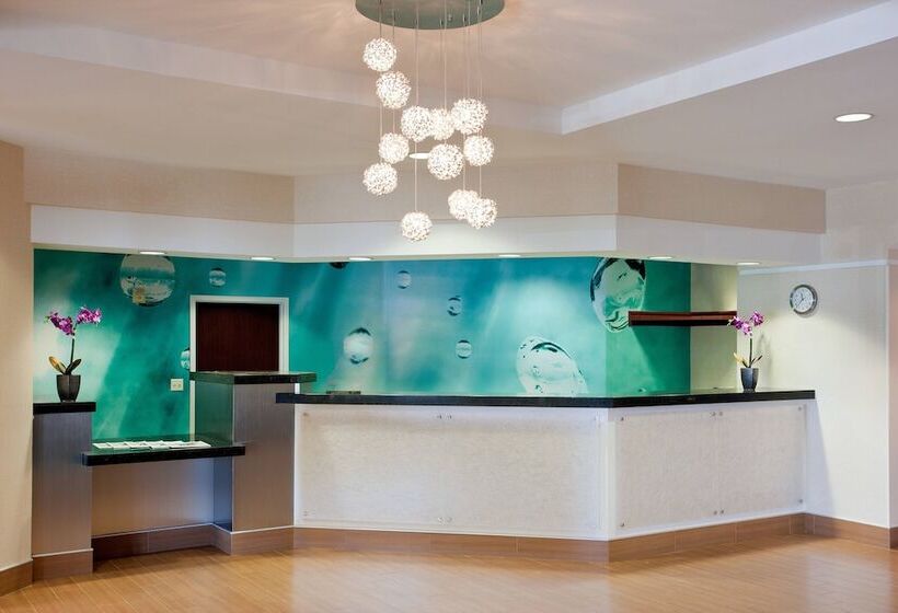 فندق Springhill Suites Los Angeles Lax/manhattan Beach