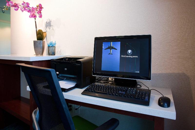 فندق Springhill Suites Los Angeles Lax/manhattan Beach