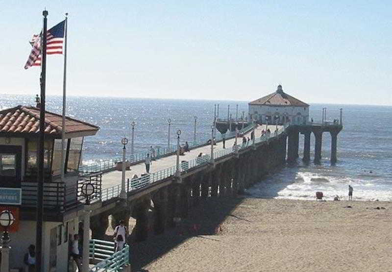 فندق Springhill Suites Los Angeles Lax/manhattan Beach