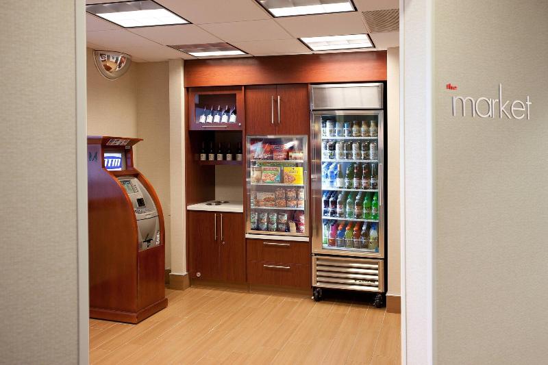 فندق Springhill Suites Los Angeles Lax/manhattan Beach