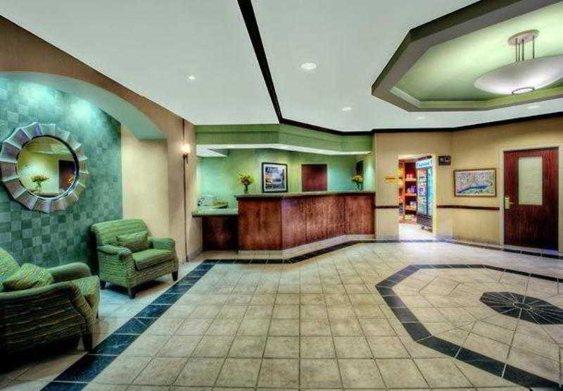 هتل Springhill Suites Milford