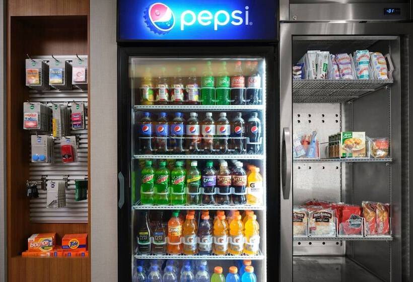 هتل Springhill Suites Nashville Metrocenter