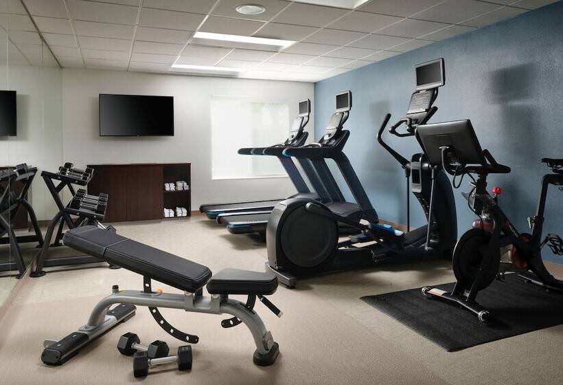 هتل Springhill Suites Nashville Metrocenter