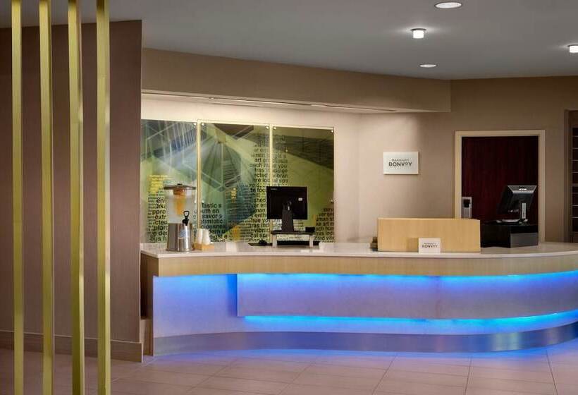 هتل Springhill Suites Nashville Metrocenter