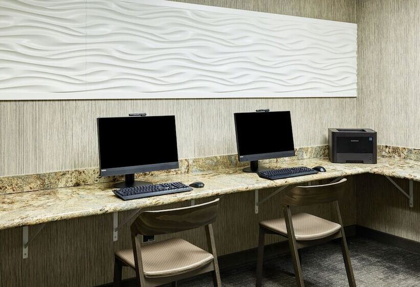 هتل Springhill Suites Phoenix Downtown