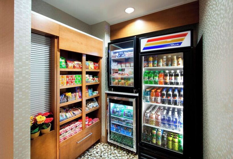 هتل Springhill Suites Phoenix Downtown