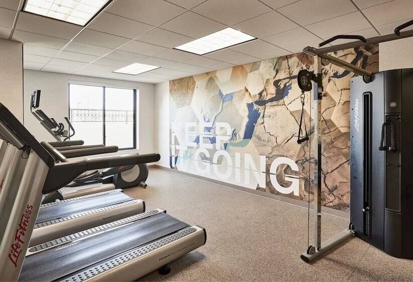 هتل Springhill Suites Phoenix Downtown