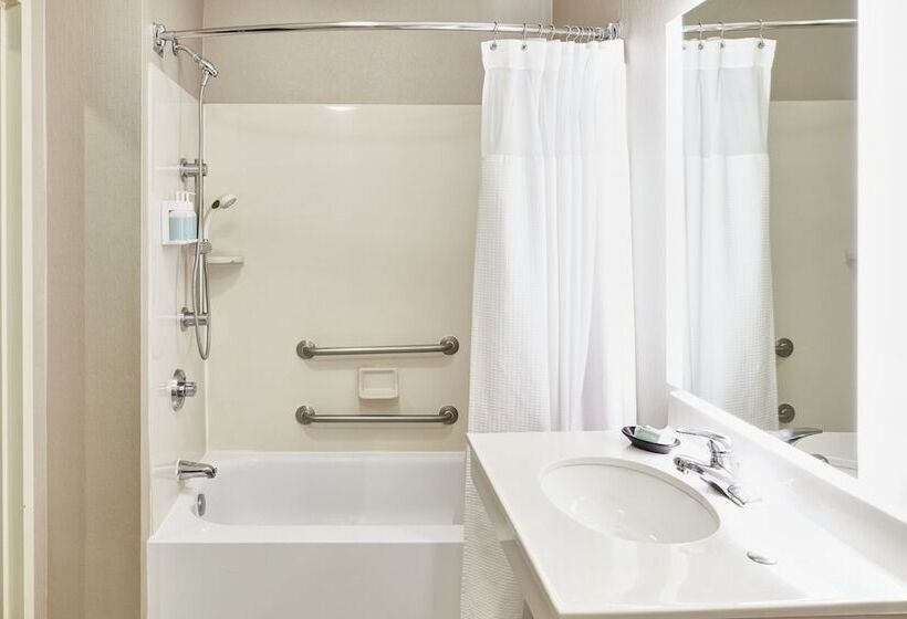 هتل Springhill Suites Phoenix Downtown