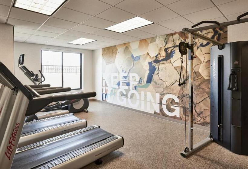 هتل Springhill Suites Phoenix Downtown