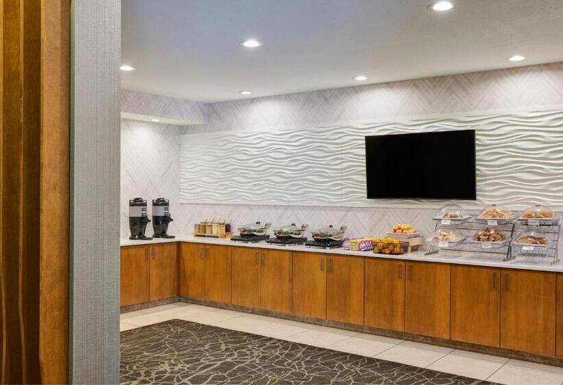 هتل Springhill Suites Phoenix Downtown