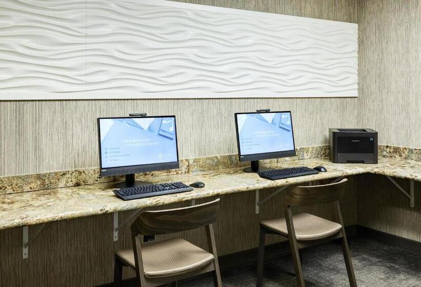 هتل Springhill Suites Phoenix Downtown