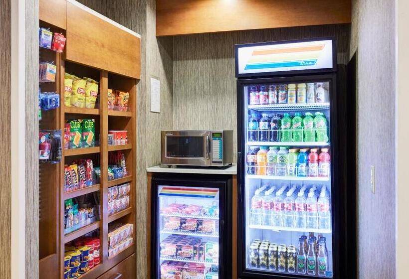 هتل Springhill Suites Phoenix Downtown