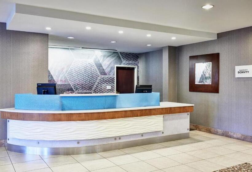 هتل Springhill Suites Phoenix Downtown