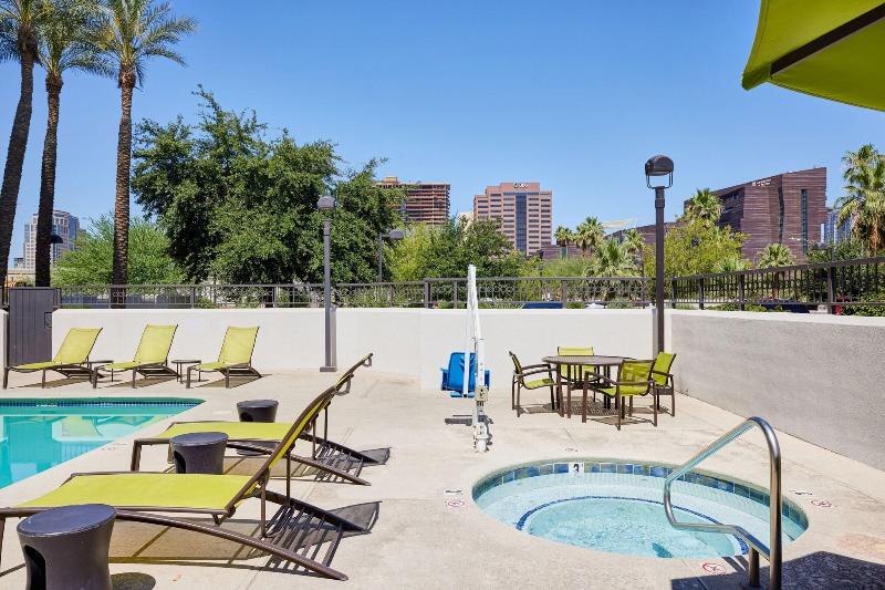 هتل Springhill Suites Phoenix Downtown