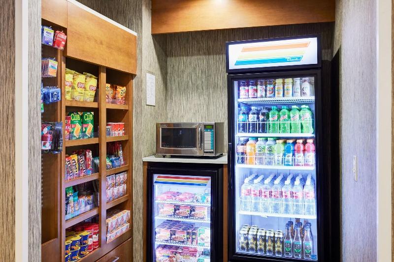 هتل Springhill Suites Phoenix Downtown