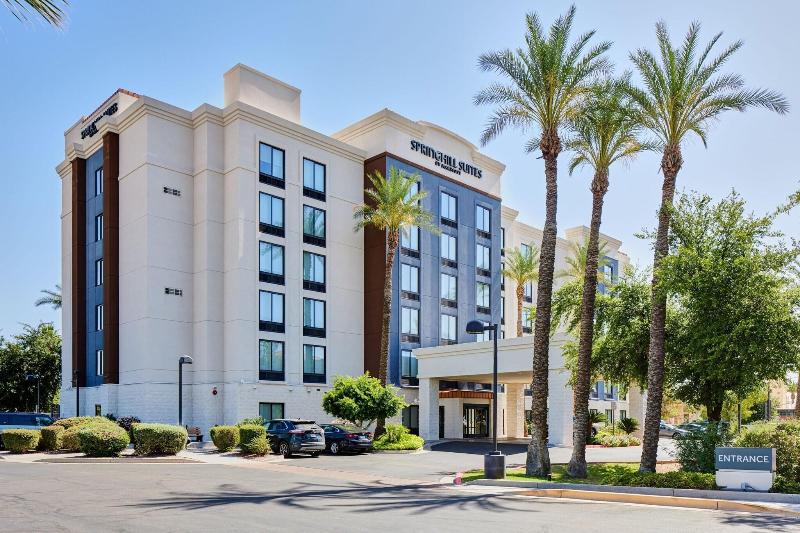 هتل Springhill Suites Phoenix Downtown